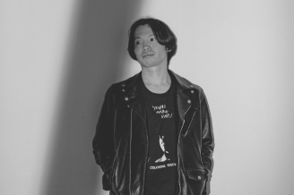 五味岳久 (LOSTAGE) & 辻友貴 (cinema staff)
